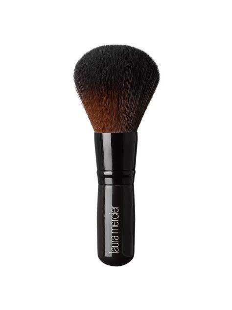 laura mercier bronzer brush review.